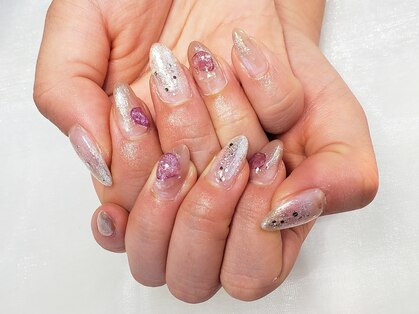 ノワールネイル 関内駅前(NOIRNAIL)の写真