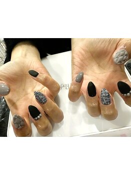 アートの種類が豊富