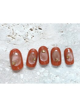 ショートネイルデザインが豊富