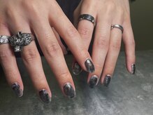 オムネイル 渋谷(HOMME NAIL)/定額デザイン ¥6.600