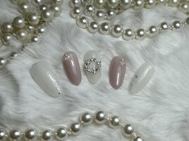 冬ネイルクリスマスネイル