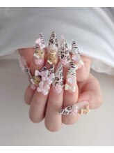 リナネイルサロン 池袋(Lina nail salon)/付け放題