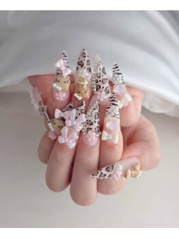 リナネイルサロン 池袋(Lina nail salon)/付け放題