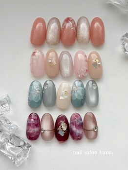 ハナ(hana.)/定額デザイン