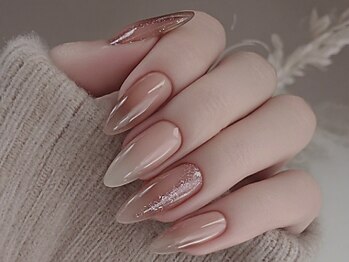 pesca 札幌大通店 【ペスカ】【3月上旬 NEW OPEN(予定)】の写真/大通駅6分【パラジェル/長さだし/マグネット/学割U24】デザイン悩む方もプロが丁寧にアドバイス致します◎