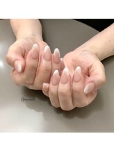 グランチュール(Grantulle)/フレンチネイル