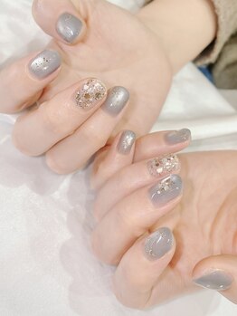 定額デザインネイル☆