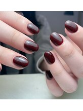 メオネイル(MEO NAIL)/ワンカラーネイル