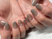 エメ(eme)/design nail ¥8,800