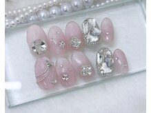 ジョリィ ルミエール 八王子店(Joli Lumiere)/韓国ネイル定額コース 8500円