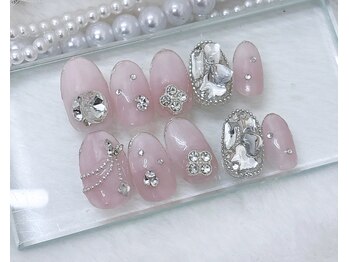 ジョリィ ルミエール 八王子店(Joli Lumiere)/韓国ネイル定額コース 8500円