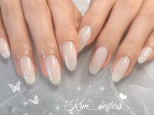 エルナ 新宿(Eluna)/オーロラネイル 担当西村