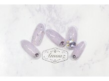 アモウズ(Amouz)/定額【バーチャルフレンチ 】1