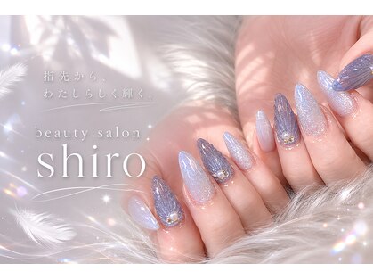 シロ(shiro)の写真