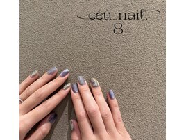 定額simple art @ceu_nail.8