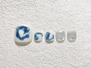 フットネイル/ニュアンスネイル