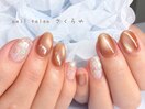 秋に◎茶色マグネットが大人気♪