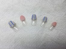 ネイルスパシェリー 金沢文庫/フレンチネイル