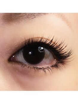 サロン ド ミニョン(Salon de Mignon)/まつげエクステ１６０本