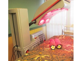 エステティックサロン ピュアティ 本店/[体質別痩身マシン]スリムアップ