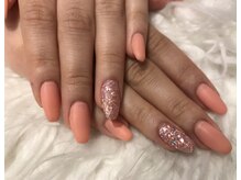 プティットスリール 西尾店(Petit Sourire)/【ワンカラー】マットネイル