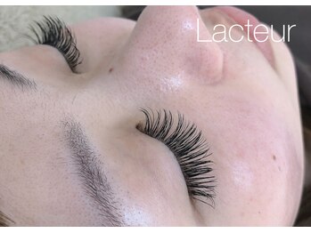 ラクトゥール(Lacteur)/フラットセーブル●つけ放題