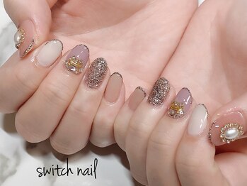 スウィッチ(SWITCH)/韓国の商材で！