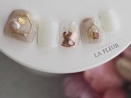 定額design◆nailsalon LaFleur