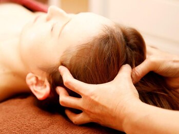 ラヴィッシュ(LAVISH)/思わず寝落ち★ヘッドスパ