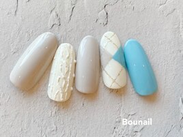 パラジェル選択可 ニット 9480円