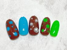 ハーフバックス 堀之内店/バレンタインクーポン