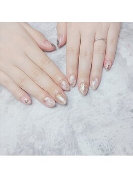 ニュアンスネイル!