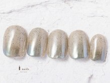 ジェミーネイル エビス(Jemiy nail ebisu)/ミラーグラデーション8525yen