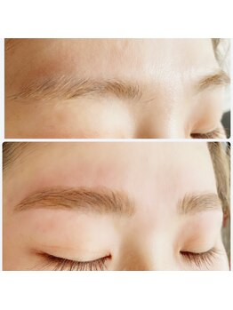 イロ(ilo)/ふわっと平行眉☆