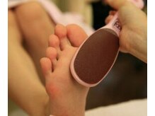 ヴィーナス ヴィーナス/足角質ケア　40分