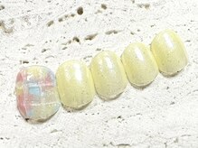 アンジュ(Ange)/フット定額アート2本☆¥5300