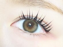 コル アイラッシュ アサブ(col eyelash asabu)/【パリジェンヌ】