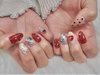 バレッタ(VALETTA)/ジェル フルデザインコース