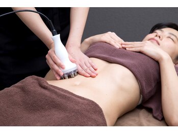 エステティックサロン アンジュ(Ange)/気になるぷっくりお腹・下腹部