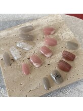 ヘアーゼロネイル(HAIR ZERO nail)/ミドルコース