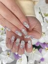 Bridal nails
