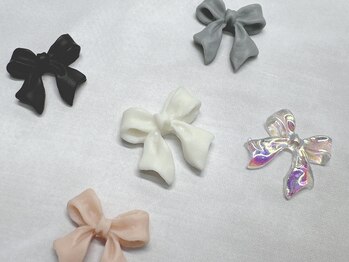 サラ 千種吹上店(Sara)/取り扱いパーツ/人気のリボン