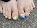 24s/s foot nail