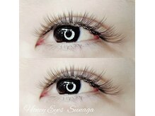 ハニーアイズ(Honey Eyes)/ロイッシュカラー