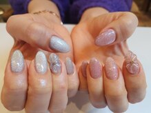 アールエム(Rm)/3月◎ネイル