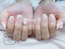 ワンバイリアンネイル 立川店(ONE by Rian Nail)/★定額ネイルデザイン★