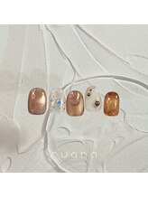 ルアナ(ruana)/奥行ネイル