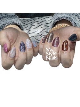 マイ スタイル ネイルズ(My Style Nails)/