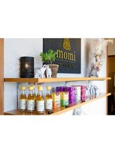 モミ 覚王山店(momi)/こだわりの商品を揃えています