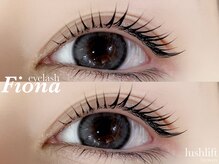 フィオナ 大久保店(Fiona)/流し目デザインラッシュリフト